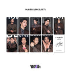 BTS JK Jungkook Hub-lot Watch Fanmade Photocards
