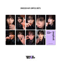 BTS JK Jungkook 2026 WV Live Fanmade Photocards