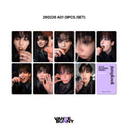 BTS JK Jungkook 2026 WV Live Fanmade Photocards