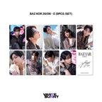 BTS Jungkook Harper's Bazaar Magazine Fanmade Photocards