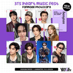 BTS iHeart Music Fest Fanmade Photocards