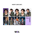 BTS iHeart Music Fest Fanmade Photocards
