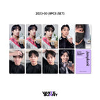BTS JK Jungkook Selca Part 1 Fanmade Photocards