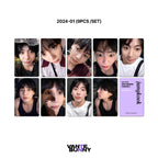 BTS JK Jungkook Selca Part 1 Fanmade Photocards