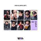BTS JK Jungkook Selca Part 1 Fanmade Photocards