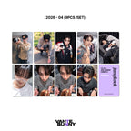 BTS JK Jungkook Selca Part 1 Fanmade Photocards