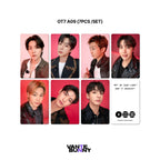 [Group ver] BTS ARIRANG Selca Fanmade Photocards
