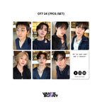 [Group ver] BTS ARIRANG Selca Fanmade Photocards
