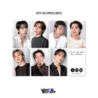 [Group ver] BTS ARIRANG Selca Fanmade Photocards