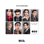 [Group ver] BTS ARIRANG Selca Fanmade Photocards