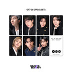 [Group ver] BTS ARIRANG Selca Fanmade Photocards