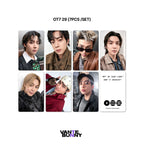 [Group ver] BTS ARIRANG Selca Fanmade Photocards