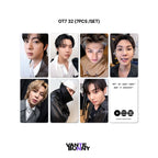 [Group ver] BTS ARIRANG Selca Fanmade Photocards