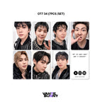 [Group ver] BTS ARIRANG Selca Fanmade Photocards