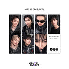 [Group ver] BTS ARIRANG Selca Fanmade Photocards