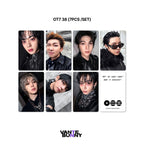 [Group ver] BTS ARIRANG Selca Fanmade Photocards