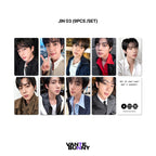 [Member ver] BTS ARIRANG Selca Fanmade Photocards