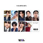 [Member ver] BTS ARIRANG Selca Fanmade Photocards