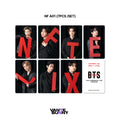 BTS Ntflix ARIRANG Fanmade Photocards
