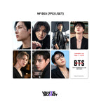 BTS Ntflix ARIRANG Fanmade Photocards