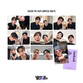BTS V Taehyung Jungkook Taekook Fanmade Photocards