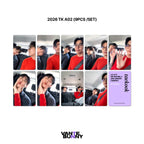 BTS V Taehyung Jungkook Taekook Fanmade Photocards