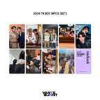 BTS V Taehyung Jungkook Taekook Fanmade Photocards