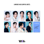 BTS Seokjin Jin Laneige Fanmade Photocards