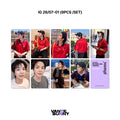 BTS Suga Yoongi 2026 IG Fanmade Photocards