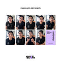 BTS V Taehyung 2025 WV Live Fanmade Photocards