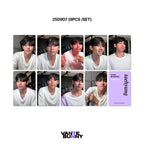 BTS V Taehyung 2025 WV Live Fanmade Photocards