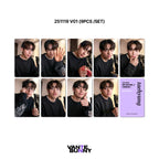 BTS V Taehyung 2025 WV Live Fanmade Photocards