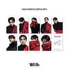 BTS V Taehyung Cline Fanmade Photocards