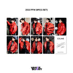 BTS V Taehyung Celine SS27 Fanmade Photocards