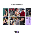 BTS V Taehyung thv IG Post Fanmade Photocards