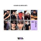 BTS V Taehyung thv IG Post Fanmade Photocards