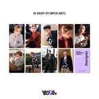 BTS V Taehyung thv IG Post Fanmade Photocards
