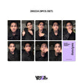 BTS V Taehyung 2026 WV Live Fanmade Photocards