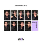 BTS V Taehyung 2026 WV Live Fanmade Photocards