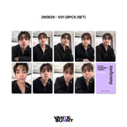 BTS V Taehyung 2026 WV Live Fanmade Photocards