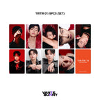 BTS V Taehyung x Tirtir / Yunth Fanmade Photocards