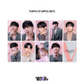 BTS V Taehyung x Tirtir / Yunth Fanmade Photocards