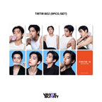 BTS V Taehyung x Tirtir Fanmade Photocards
